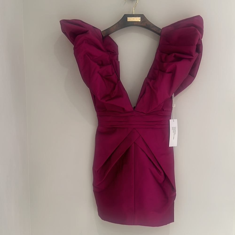 Ronny Kobo Roberta Dress New With Tags - Picture 10 of 17